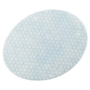 黑兰加厚椭圆形卸妆棉片珍珠纹化妆棉局部湿敷一次性仪器用美容院