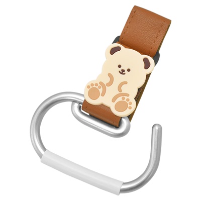 电动车飞机头前置通用加长挂钩