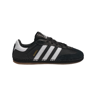 CLOT陈冠希联名SAMBA ESPADRILLE T头鞋男女adidas阿迪达斯三叶草