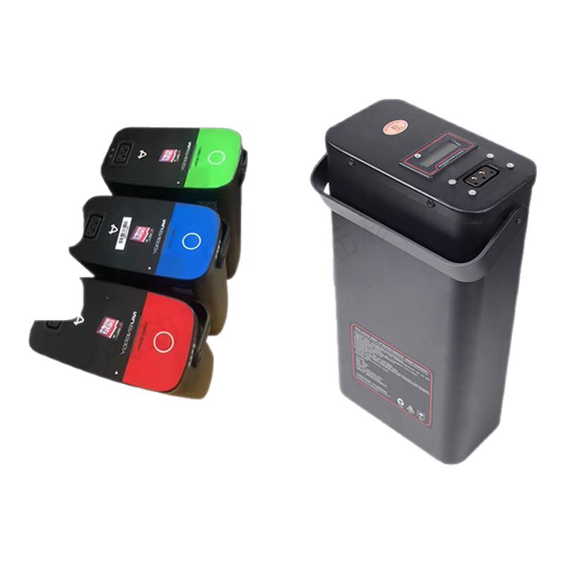 适用于小牛u1/us/uqis电动自行车锂电池