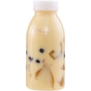 pp塑料瓶耐高温专用空瓶子食品级一次性海底椰膏瓶子 雪梨膏瓶子