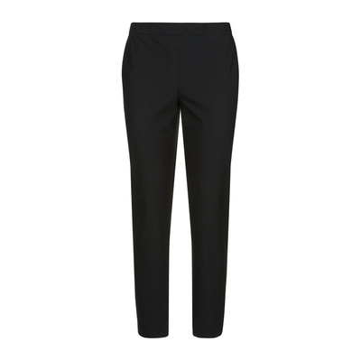 百搭直筒TH女士经典弹力九分裤