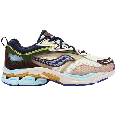 情侣复古休闲鞋索康尼