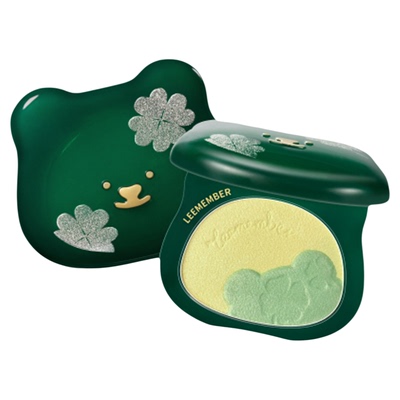 LEEMEMBER荔萌四叶草缎光多用粉