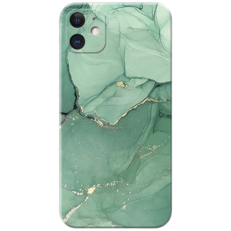 大理石纹适用iphone12苹果手机壳