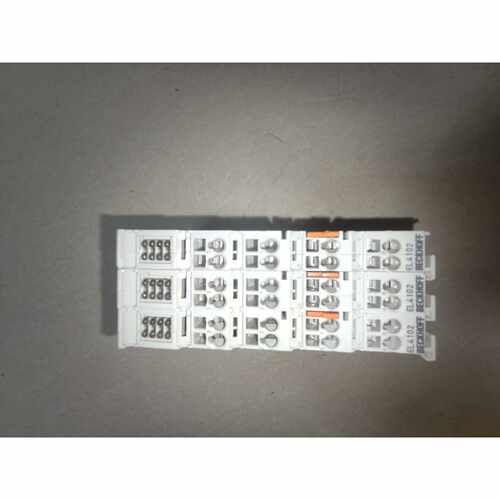 询价EL4102   倍福PLC模块，，功能好的，用上欢