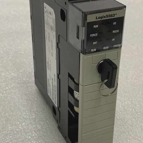 1756-L63 Series A ControlLogix LOGIX 5563 Processor Controll
