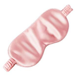 2025新款真丝眼罩遮光睡眠专用透气女士成人缓解疲劳助眠睡觉保暖