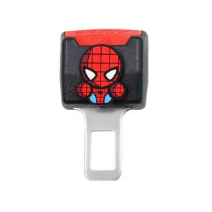 汽车安全插带器卡口延长扣固定器接头插片车内饰抠头锁扣卡通可爱