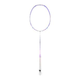 新色VICTOR胜利羽毛球拍正品小樱花刀速度型单拍全碳素超轻JS12TD