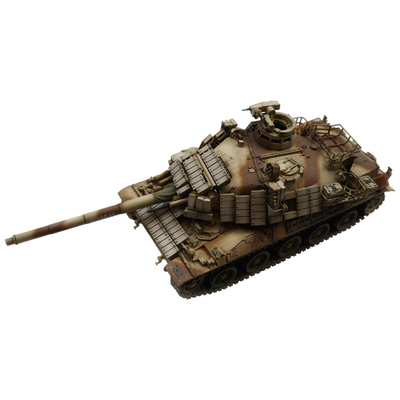 AMX30B主战坦克1/35成品模型