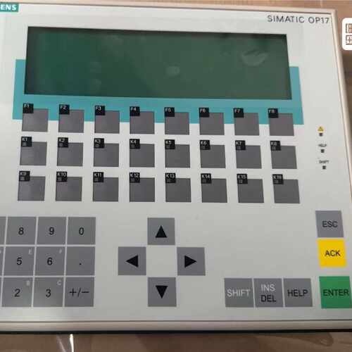 溢价-6AV3617-1JC20-0AX1OP17/DPLC