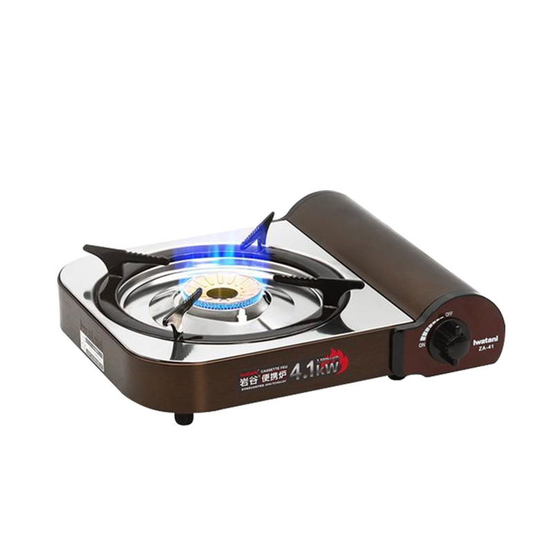 4100KW猛火卡式炉便携式露营炉具