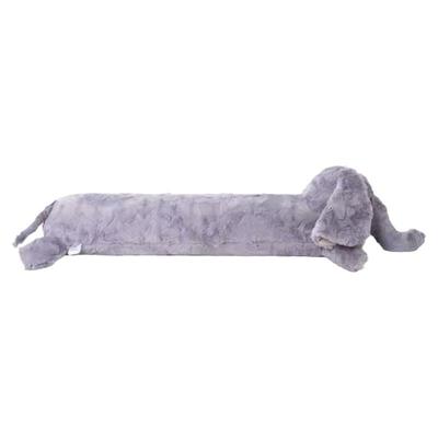 大象夹腿女生侧睡神器长条抱枕