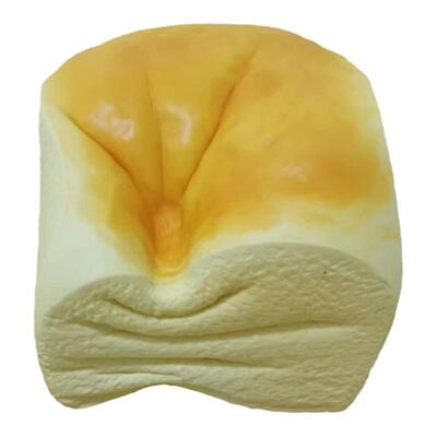新品hachimi超大夏威夷面包慢回弹玩具湿软手感上课上班解压香味