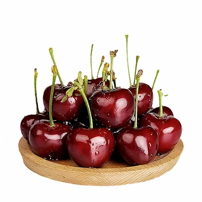 智利车厘子5斤礼盒装顺丰包邮