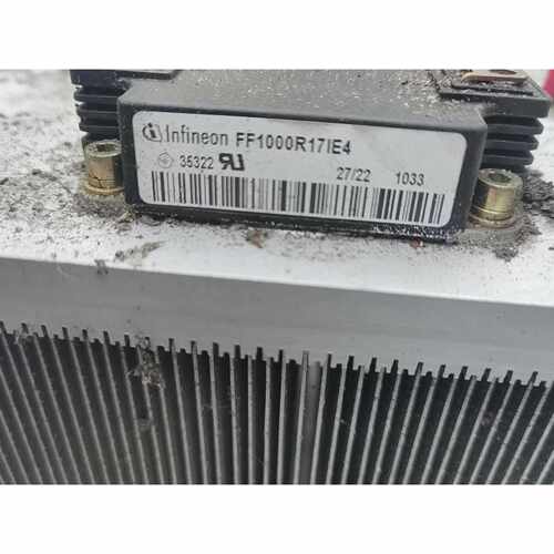 溢价-英飞凌模块 FF1000R17IE4。机子没用过，