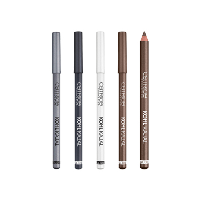 德国catrice眼线笔烟熏妆灰色