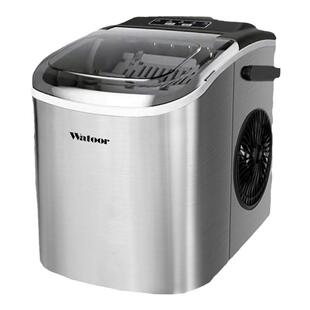 沃拓莱制冰机全自动商用家用小型奶茶店学生宿舍迷你圆冰块制作机
