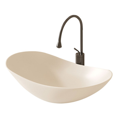 陶瓷彩色台上盆洗手洗脸盆