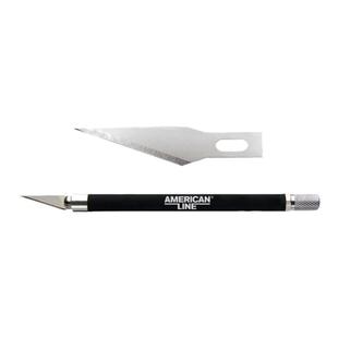 美国进口Personna11号刀片修边手机贴膜PC板修补多用途雕刻笔刀片