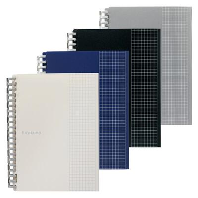 LIHITLAB.喜利笔记本活页方格