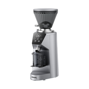 KIHAI/起好咖啡豆研磨机家用电动磨豆机64mm平刀精控匀磨手冲意式