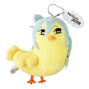 日本偶像梦幻祭ES动漫毛绒公仔小挂件球狼大神晃牙日日树涉钥匙扣