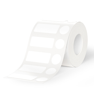 niimbot精臣M2/B32/Z401液氮标签低温-196度采血化验采样医疗EP离心管冻存实验室灭菌专用冷冻冷藏不干胶贴纸