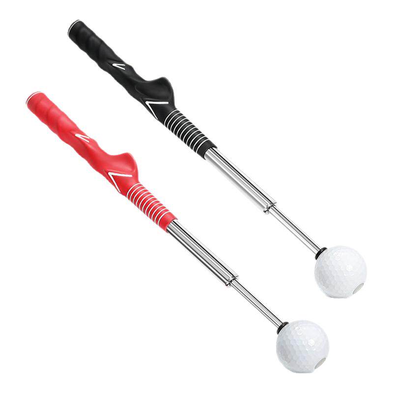 BCGOLF高尔夫可伸缩挥杆练习棒室内训练用品挥杆节奏训练纠正手势