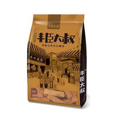 浙江土特产手工锅炒非油炸番薯干