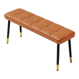 长凳子北欧轻奢软包换鞋凳卧室床尾凳更衣室休息凳餐厅时尚长条凳