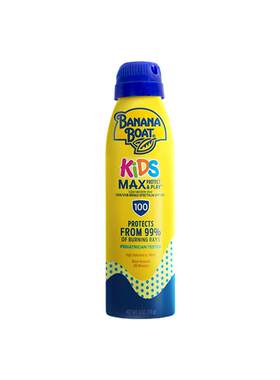Banana香蕉船儿童防晒喷雾SPF100