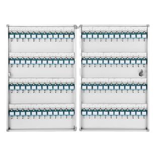 钥匙箱收纳盒神器门口壁挂式房产中介房东汽车管理收纳箱挂钥匙箱