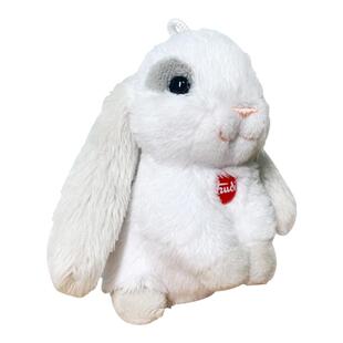 意大利trudi白月光兔子公仔挂件毛绒玩具挂饰可爱玩偶娃娃送女友