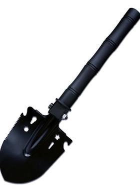 野外多功能兵工铲露营工具户外铲