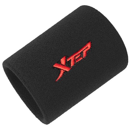 特步运动护腕男扭伤手腕女羽毛球篮球排球健身擦汗吸汗巾护关节套