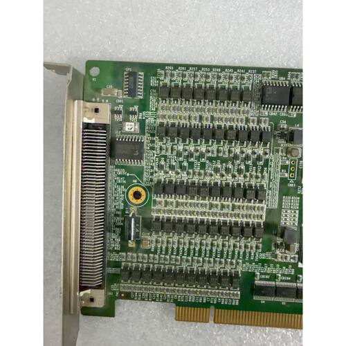 议价研华 PCI-1245E 4轴控制卡，原装拆机，实物拍摄