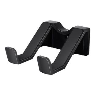 手柄支架ps5游戏手柄支架通用挂架免打孔壁挂收纳架适用耳机支架