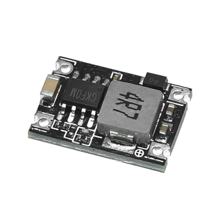 AJ38 DC-DC 3A迷你降压模块 车载电源6V9V12V-30V转3.3V/5V输出