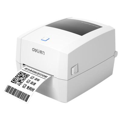 得力热敏标签打印机DL-888D