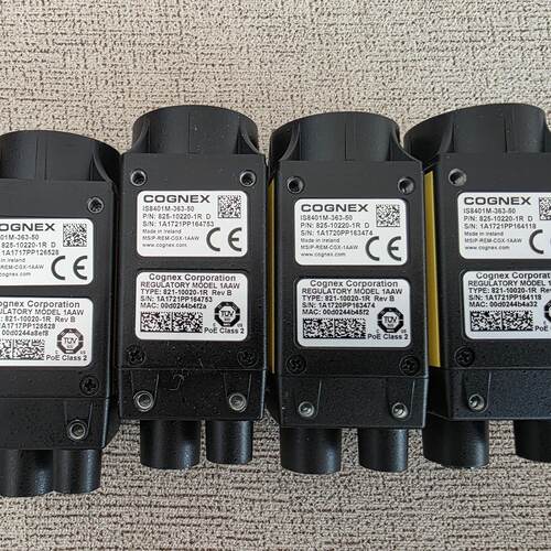 【请询价】Cognex工业，型号是IS8401M-363-50
