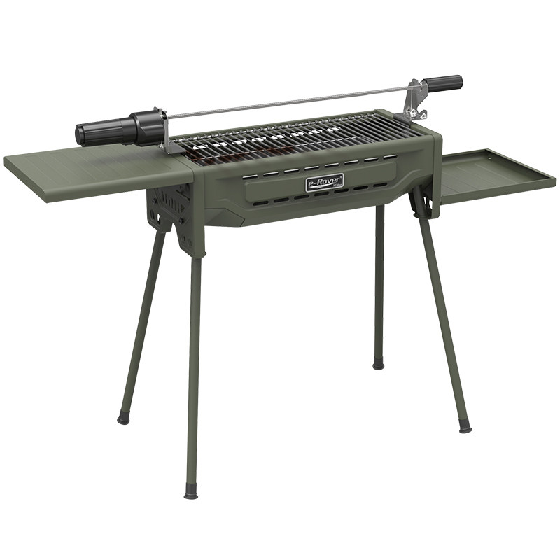 家庭全套工具折叠便携式烧烤炉