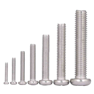 【回购王】圆头十字螺钉送货上门