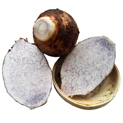 广西荔浦芋头新鲜现挖香芋粉糯香