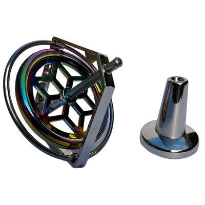 陀螺物理课教学经典gyroscope