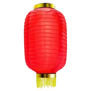 灯笼舞蹈道具古典舞儿童过年元旦舞台表演专用手持大红色灯笼道具