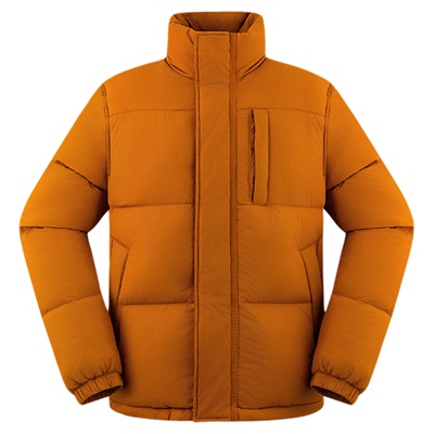 添柏岚官方男装羽绒服外套防泼水