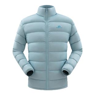 拓路者立领加厚羽绒服男款25年冬鸭绒保暖可衔接冲锋衣羽绒内胆女