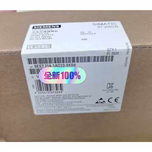 6ES7214-1AD23-0XB8/0XB0S7询价